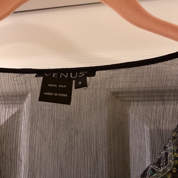 VENUS Swim Venus Bathing Suit Coverup Sleeve Button Down Poshmark